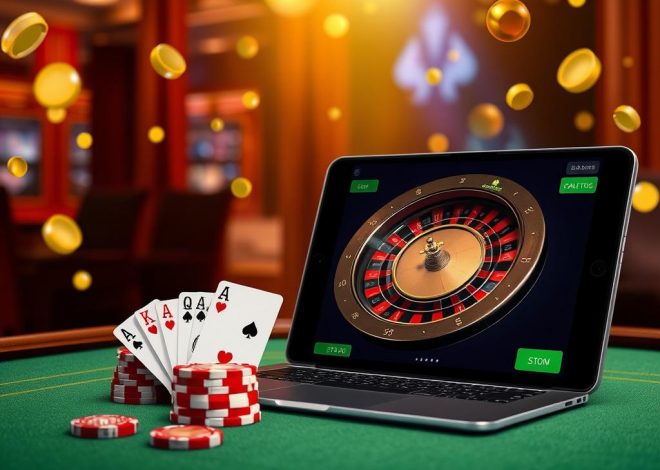 Онлайн-казино 2025: полный гид по игровым платформам