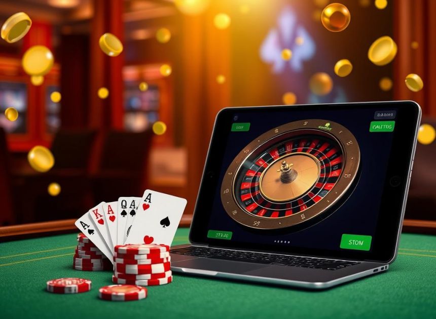 Онлайн-казино 2025: полный гид по игровым платформам