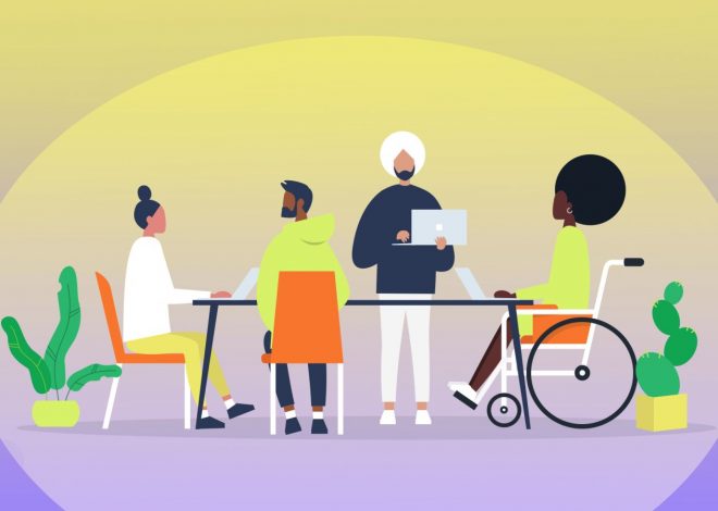 Инклюзивное общество: стратегия равных возможностей и социальной интеграции - 1