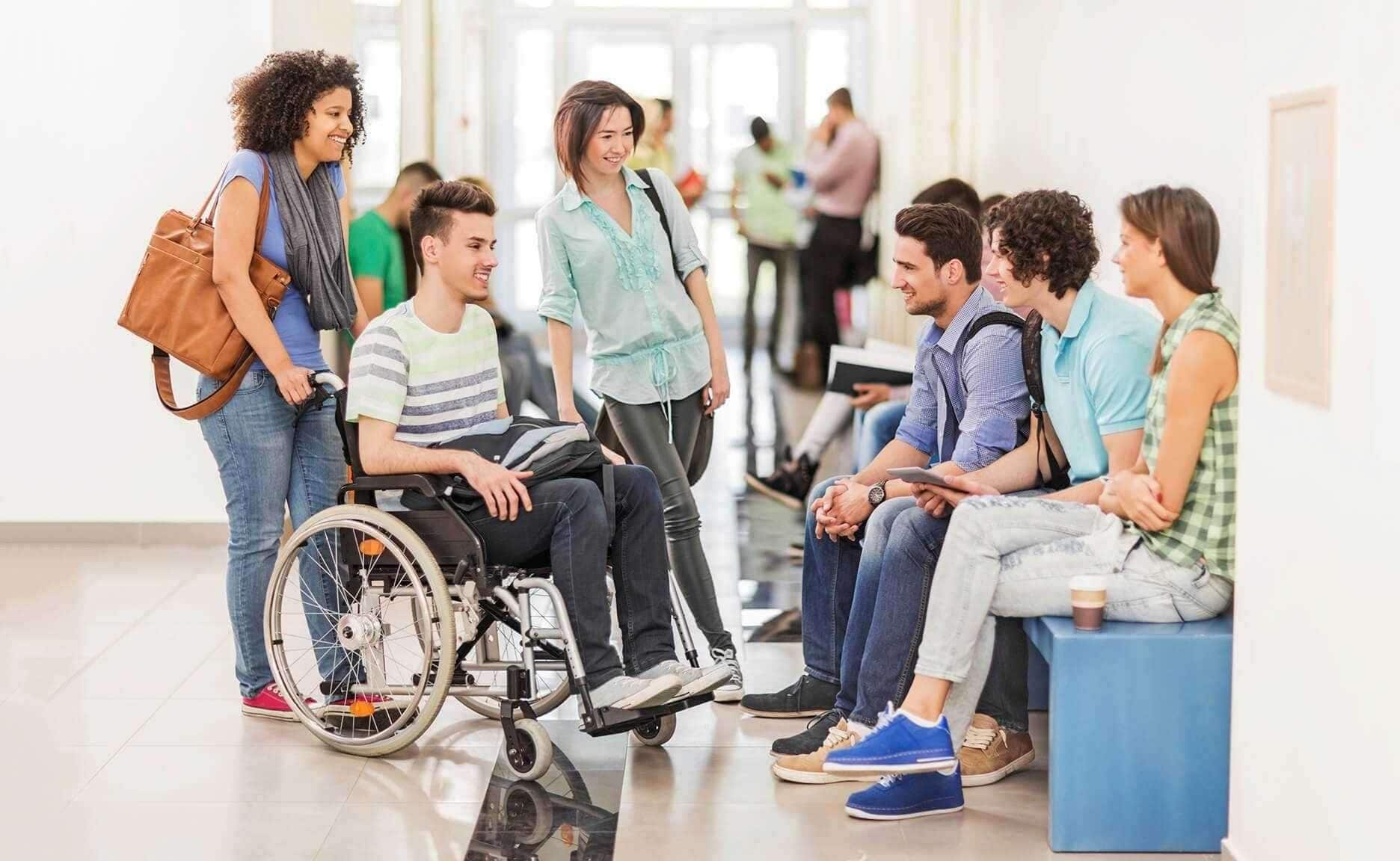 Инклюзия без границ: личные истории о жизни, преодолении и принятии - 4