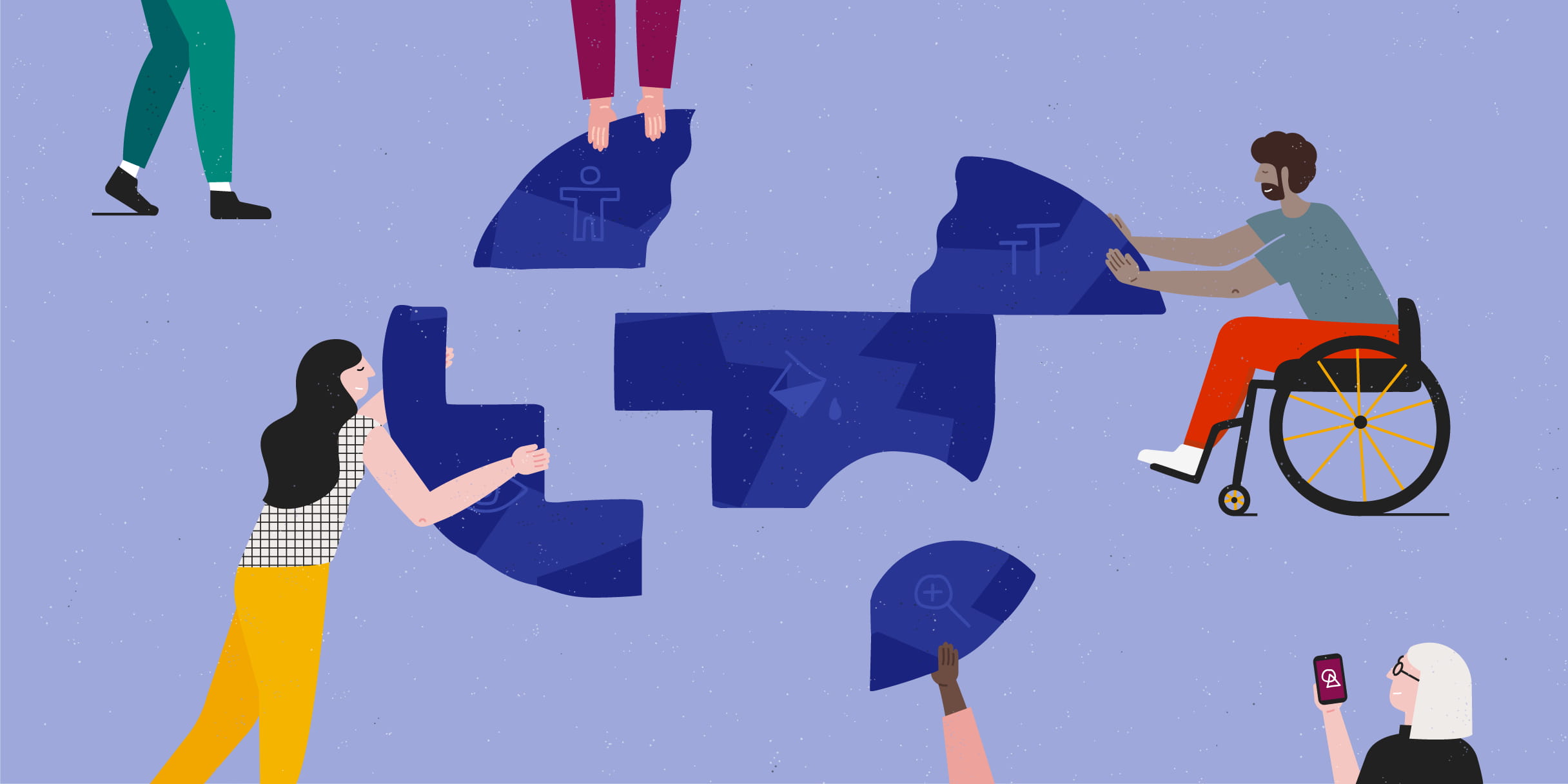 Социальное волонтерство: механизмы создания инклюзивного общества - 5