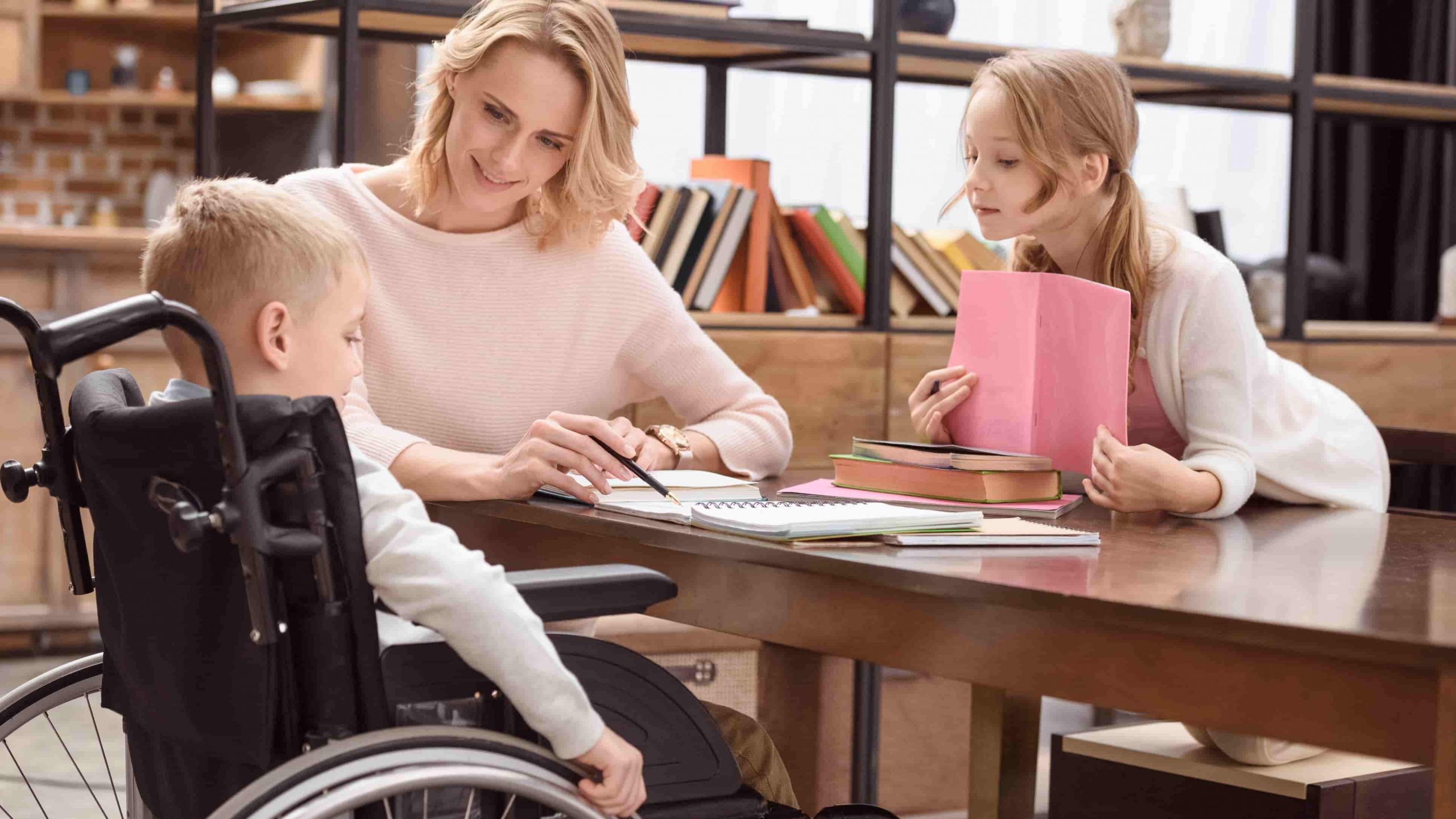 Инклюзивное образование: путь к доступной и комфортной школьной среде для всех детей - 5