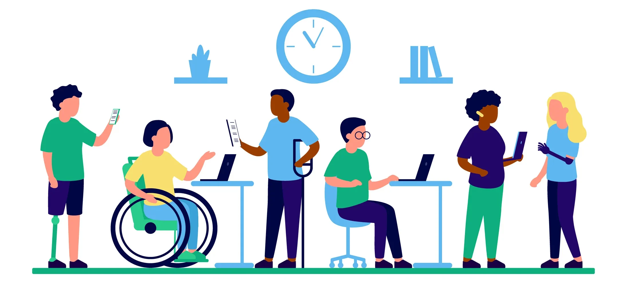 Инклюзия на работе: создание корпоративной культуры равных возможностей - 4