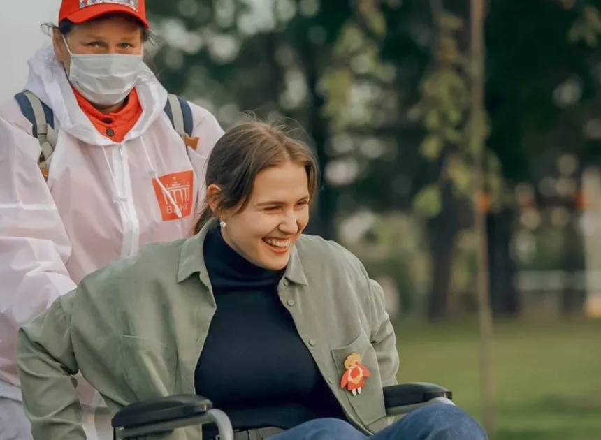 Социальное волонтерство: механизмы создания инклюзивного общества