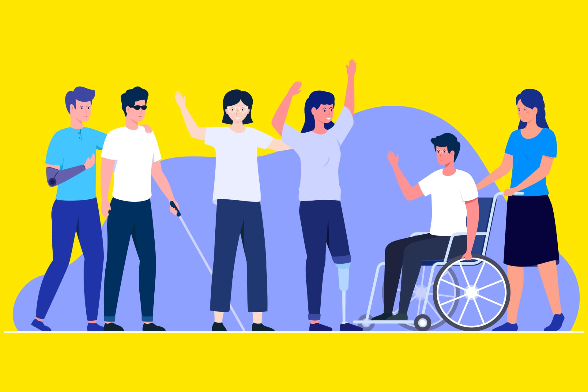 Инклюзивное общество: стратегия равных возможностей и социальной интеграции - 4