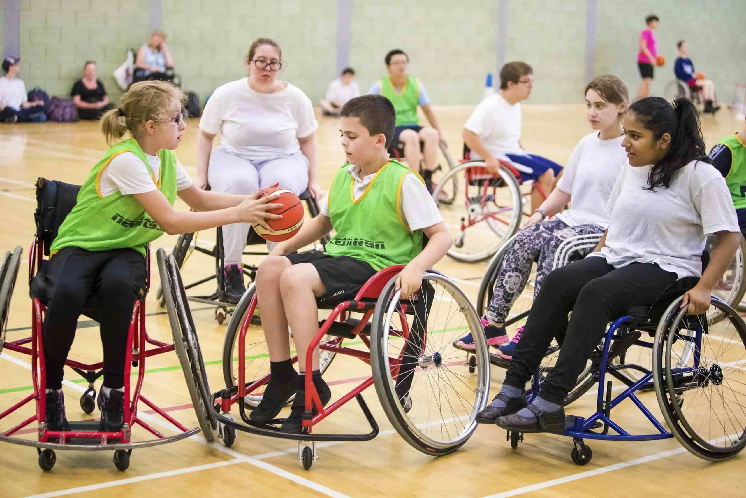 Социальные права и инклюзия: стратегия построения равноправного общества - 1